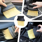 Car Interior Cleaning Brush – Sophisticated Maintenance Solution Premium Quality SingleDeals™