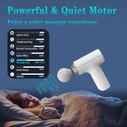 Premium Boost Massage Gun – Professional-Grade Percussive Therapy for Muscle Recovery