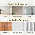 Single Deals™  Bathroom Shelf - Premium Quality
