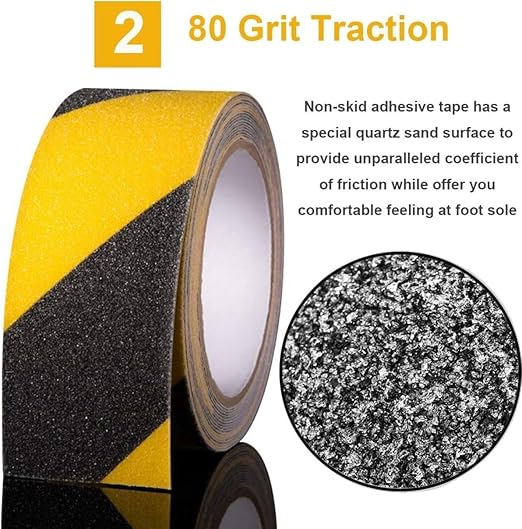 Single Deals™ Anti-slip Grip Tape 5 cm x 5 m