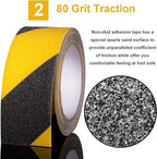 Single Deals™ Anti-slip Grip Tape 5 cm x 5 m
