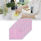 Premium Wire Dishwashing Mesh Cleaner – Efficient, Durable Scrubber for Kitchen Hygiene