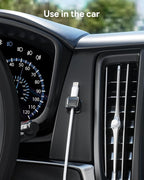 Premium 6-Piece Data Cable Holder Set – Sophisticated Professional Cable Management Solution