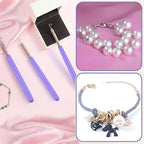 Premium Bracelet Helper – Sophisticated One-Handed Jewelry Fastening Tool