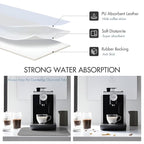 Versatile Kitchen Drying Mat (30x40cm) – Absorbent, Non-Slip Surface for Dish Drying and Countertop Protection Premium Quality Single Deals™