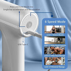 Premium Boost Massage Gun – Professional-Grade Percussive Therapy for Muscle Recovery