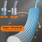 Mini Absorbent Sponge Mop – Sophisticated Maintenance Solution Premium Quality SingleDeals™