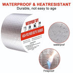 Single Deals™ Aluminium Foil Tape (4 inch)