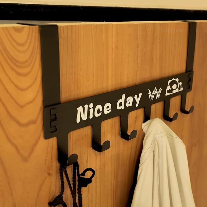 Single Deals™ Nice Day Hanger (Pack of 2 Pcs) - Premium Quality