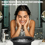 Silicone Ice Facial Bowl – Versatile Beauty Tool for Refreshing Skin Treatments