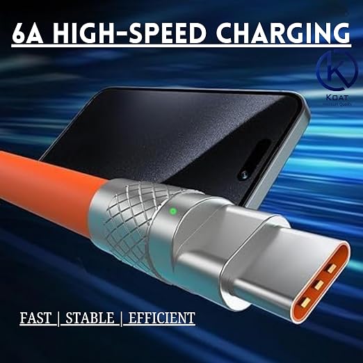 Premium 3-in-1 Universal Mobile Charging Cable – High-Performance Versatile Connectivity