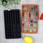 Silicone Ice Cube Tray - Premium Quality