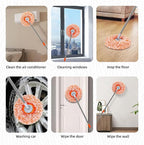 360° Rotatable Adjustable Cleaning Mop – Sophisticated Maintenance Solution Premium Quality SingleDeals™