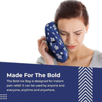Ice Pack Bag 9 Inch – Sophisticated Wellness Solution Premium Quality SingleDeals™