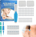 Auto Skin Tag Remover Kit – Sophisticated Personal Care Solution Premium Quality SingleDeals™