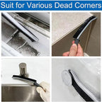 Tiles Cleaning Brush Black – Sophisticated Maintenance Solution Premium Quality SingleDeals™