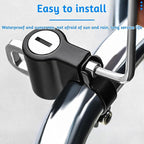 Single Deals™ Motorcycle Helmet Lock - Premium Quality
