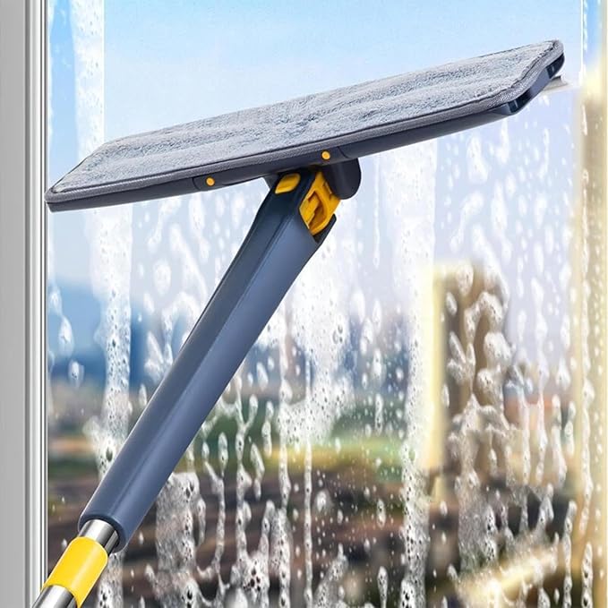 Rectangle Mop – Sophisticated Maintenance Solution Premium Quality SingleDeals™