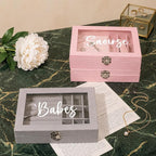 Single Deals™ Ring Jewellery Box - Premium Quality