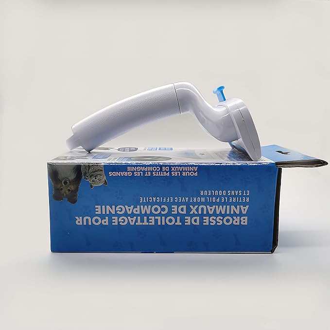 Pet Grooming Brush – Sophisticated Maintenance Solution Premium Quality SingleDeals™