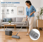 Floor Cleaning Spray Mop – Sophisticated Maintenance Solution Premium Quality SingleDeals™