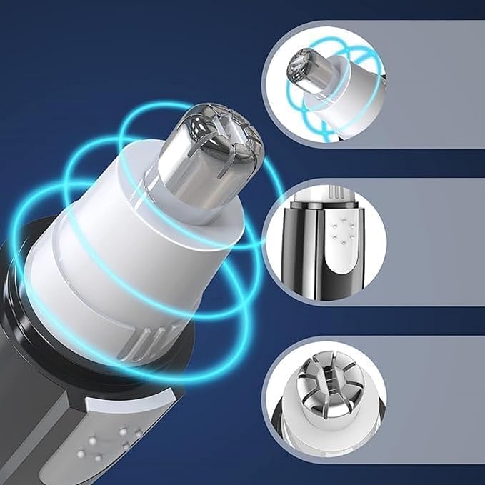 Single Deals™ Nose & Ear Hair Trimmer