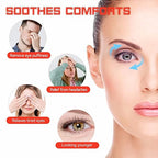 Fruit-Themed Cooling Gel Eye Mask – Soothing Treatment for Dark Circles and Puffiness Premium Quality Single Deals™