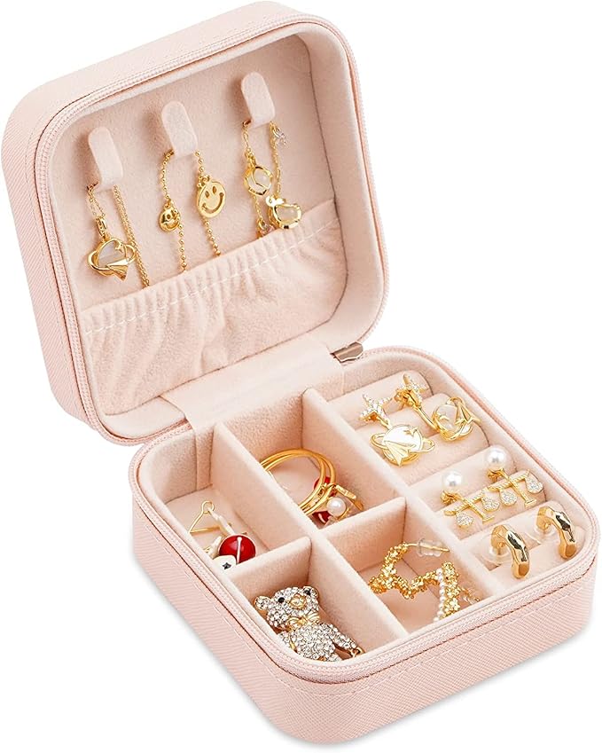 Single Deals™ MINI Jewellery Box - Premium Quality
