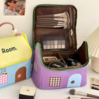 Single Deals™ Makeup Travel Pouch - Premium Quality