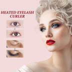 Electric Eyelash Curler – Heated Beauty Tool for Long-Lasting, Curated Lash Definition Premium Quality Single Deals™
