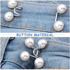 Adjustable Pant Waist and Hem Tightener – Sophisticated Fit Optimization Solution Premium Quality SingleDeals™