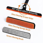 3-in-1 Window Cleaning Mop – Sophisticated Maintenance Solution Premium Quality SingleDeals™