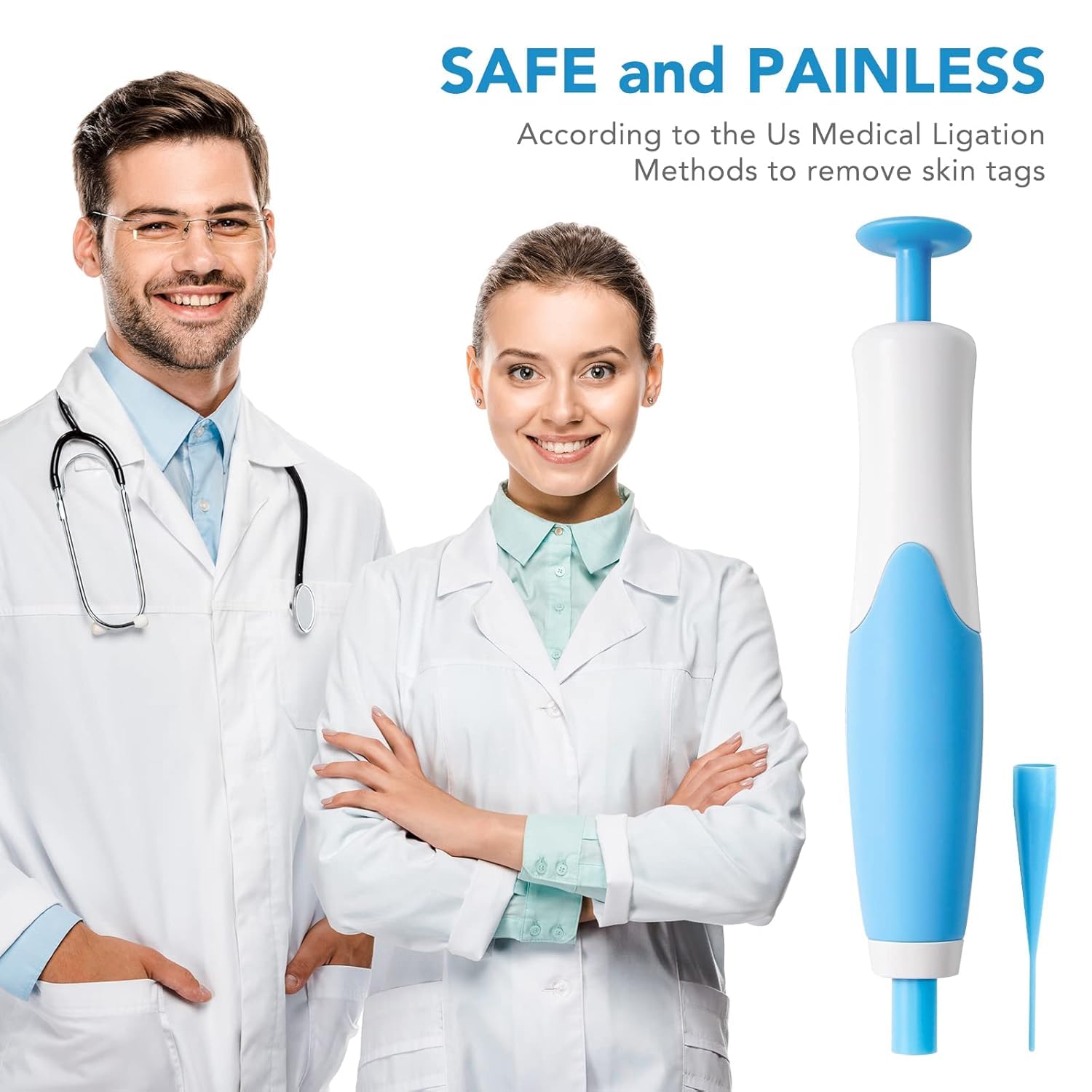 Auto Skin Tag Remover Kit – Sophisticated Personal Care Solution Premium Quality SingleDeals™