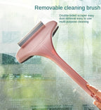Heavy 2-in-1 Mesh Cleaner – Sophisticated Maintenance Solution Premium Quality SingleDeals™