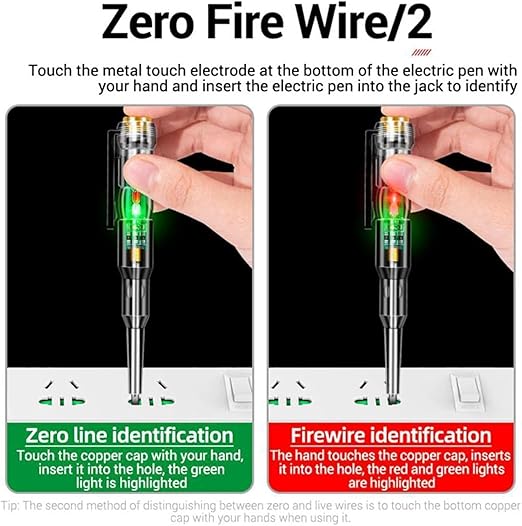 Single Deals™ Electrical Tester Pen