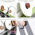 Silicone Holder Pot Tray – Sophisticated Maintenance Solution Premium Quality SingleDeals™