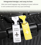 Single Deals™ Travel In Style Luggage Tags - Premium Quality