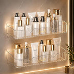 Single Deals™  Bathroom Shelf - Premium Quality