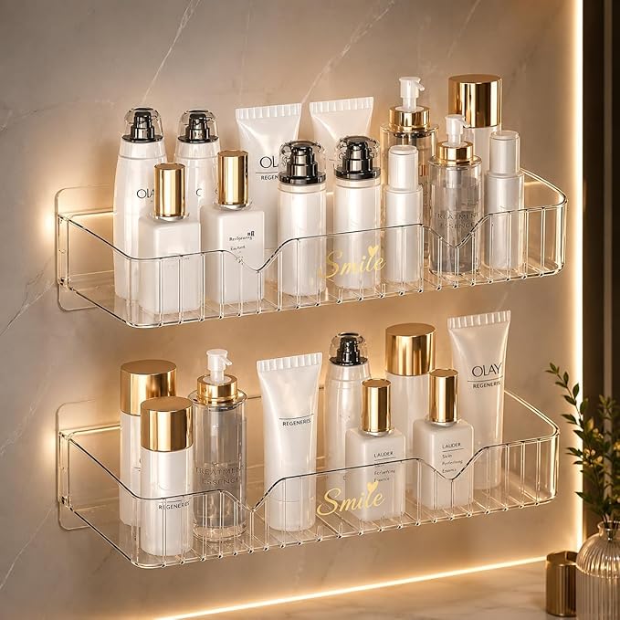 Single Deals™  Bathroom Shelf - Premium Quality