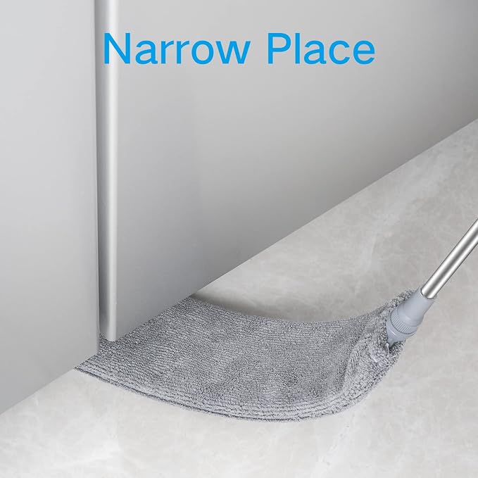 4 in 1 Microfiber Feather Duster – Sophisticated Maintenance Solution Premium Quality SingleDeals™