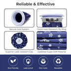 Ice Pack Bag 9 Inch – Sophisticated Wellness Solution Premium Quality SingleDeals™