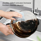 Premium Double-Sided Steel Wire Dish Cloth – Durable, High-Performance Scrubber for Heavy-Duty Cleaning