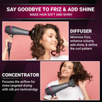 VGR Professional Hair Dryer – Salon-Quality Styling Tool