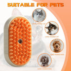 3-in-1 Spray Pet Brush – Sophisticated Maintenance Solution Premium Quality SingleDeals™