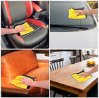 Premium 30x30cm Microfiber Cleaning Towel – Highly Absorbent and Durable Cloth for Versatile Use