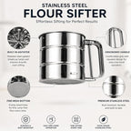 Single Deals™ Flour Sifter [Premium Quality]