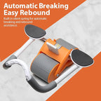 Advanced Abdominal Wheel Trainer – Multi-Functional Core Exerciser with Digital Performance Monitor Premium Quality Single Deals™