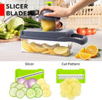 Single Deals™ 14 in 1 Multipurpose Chopper [Premium Quality]