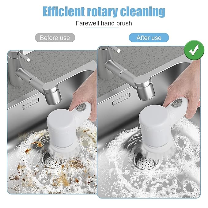 5-in-1 Magic Brush – Sophisticated Maintenance Solution Premium Quality SingleDeals™