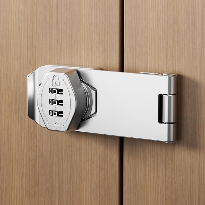 Single Deals™ Cabinet Password Lock - Premium Quality